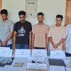 মোবাইল ব্যাংককিং বিকাশ ও নগদের প্রাহকদের সিম কার্ড ক্লোন করে টাকা আত্মসাৎ, গ্রেপ্তার ৯