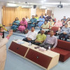 গোবিপ্রবিতে ওবিই কারিকুলাম বাস্তবায়নে ২ দিনব্যাপী প্রশিক্ষণ সম্পন্ন