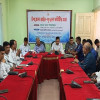 সুবর্ণচরে আইন শৃঙ্খলা সভা ও বাজার উন্নয়ন কাজের ভিত্তিপ্রস্তর স্থাপন