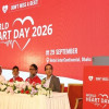 <p>&lsquo;হৃদয়ের সতর্কসংকেত উপেক্ষা করা যাবে না&rsquo;</p>