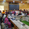 চুনা ম্যানগ্রোভকে (ওইসিএম) হিসেবে স্বীকৃতির উদ্যোগে স্থানীয় জনগণের সম্মতি