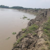 দ্রুত বাঁধ সংস্কার করা না হলে বিস্তীর্ণ অঞ্চল প্লাবিত হওয়ার আশঙ্কা
