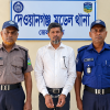 বিস্ফোরক মামলায় দেওয়ানগঞ্জ পৌর আ.লীগের আইন সম্পাদক গ্রেপ্তার