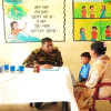 কাপ্তাইতে ১১ আর ই ব্যাটালিয়নের ফ্রি মেডিকেল ক্যাম্পেইন সম্পন্ন