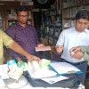 টুঙ্গিপাড়ায় নকল ও মেয়াদোত্তীর্ণ ঔষধ বিক্রির অপরাধে দুই ফার্মেসিকে জরিমানা 