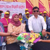 পঞ্চগড়ে ৫ম উপজেলা স্কাউট সমাবেশের উদ্বোধন