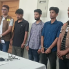 গ্রাহকদের একাধিকবার আঙ্গুলের ছাপ নিয়ে সিমকার্ড তুলে অপরাধীদের কাছে বিক্রি, তিন যুবক গ্রেপ্তার