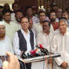 <p>&lsquo;দুর্নীতি-অনিয়ম রোধে আইনশৃঙ্খলা বাহিনীর পাশাপাশি জনগণের সহযোগিতা প্রয়োজন&rsquo;</p>