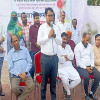 নিরাপদ সড়ক দিবস পালন উপলক্ষে ধামরাইয়ে আলোচনা সভা ও র‌্যালী 