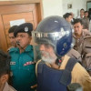 <p>জামায়াত নেতা আখতারুজ্জামান এক দিনের রিমান্ডে</p>