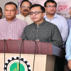 <p>&lsquo;তাঁত-পাটপণ্যসহ সম্ভাবনাময় খাতগুলোর বিকাশে সরকার কাজ করছে&rsquo;</p>