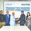 সামুদা এডিবল অয়েলকে ডিজিটাল ক্যাশ ম্যানেজমেন্ট সল্যুশন দেবে ব্র্যাক ব্যাংক