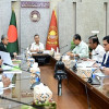 <p>যানজট নিরসনে &lsquo;ইনার সার্কুলার রিং রোড&rsquo; নির্মাণের গতি বাড়ানোর নির্দেশ প্রধানমন্ত্রীর</p>