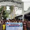 কুড়িগ্রামে নিয়োগ বাণিজ্যের অভিযোগে মাদ্রাসায় বিক্ষোভ, অধ্যক্ষের পদত্যাগ