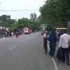 গোপালগ‌ঞ্জে বাস চাপায় স্বামী-স্ত্রী নিহত