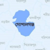 মুকসুদপুরে রাতের আঁধারে প্রবাসীর জমি দখল করে রাস্তা নির্মাণের অভিযোগ 