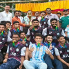 অ্যাকাউন্টিং অ্যান্ড ইনফরমেশন সিস্টেমস বিভাগ চ্যাম্পিয়ন