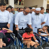 ‘প্রতিবন্ধীদেরকে দেশের সম্পদে পরিনত করার জন্য বর্তমান সরকার কাজ করে যাচ্ছে’