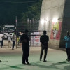 গোবিপ্রবি'র গেটের ভিতরে ও বাইরে দু’টি ককটেল বিস্ফোরণ