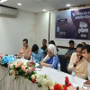 <p>&lsquo;শাক দিয়ে মাছ ঢাকার হাতিয়ার গণমাধ্যম&rsquo;</p>
