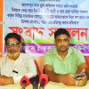 জমি সংক্রান্ত বিরোধে অপপ্রচার, ভুক্তভোগীদের সংবাদ সম্মেলন
