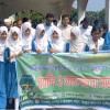 সালথায় জাতীয় কন্যাশিশু দিবস পালিত