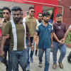ঝুট বোঝাই ট্রাক থেকে ৩০ হাজার পিস ইয়াবা উদ্ধার, গ্রেপ্তার ৩