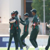 <p>ভারতকে হারাল বাংলাদেশ</p>