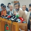 <p>&lsquo;ইউপি নির্বাচন শুরু ২১ জানুয়ারি&rsquo;</p>