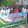 মহম্মদপুরে জাতীয় কন্যা শিশু দিবস উদযাপন