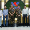 <p>ওয়ালটনের প্রযুক্তি ও উৎপাদন সক্ষমতায় মুগ্ধ মিলিটারি ইঞ্জিনিয়ার সার্ভিসেস</p>