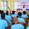 কাপ্তাইয়ে মৎস্যচাষি ও মৎস্যজীবীদের তিন দিনব্যাপী প্রশিক্ষণ শুরু