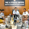 <p>&lsquo;সিনেমা হল বাঁচাতে সরকার আন্তরিক&rsquo;</p>