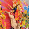 <p>সালথায় ৪৬টি পূজামণ্ডপে দুর্গাপূজা অনুষ্ঠিত হবে</p>