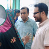 শরিফপুরকে উন্নয়ন ও আধুনিকতায় বদলে দিতে চান যুবনেতা কনক