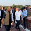 <p>সংসদ প্রাঙ্গণ পরিদর্শন করে যেসব নির্দেশনা দিলেন প্রধানমন্ত্রী</p>