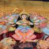 কাপ্তাইয়ে শারদীয় দুর্গোৎসব শুরু, ৯ মণ্ডপে কঠোর নিরাপত্তা