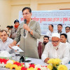 <p>গ্যাস-জ্বালানি সংকট নিরসনে লাগবে আরও এক বছর: পর্যটন মন্ত্রী</p>