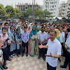 <p>ডেঙ্গু প্রতিরোধে তরুণদের সক্রিয় ভূমিকা রাখার আহ্বান প্রধানমন্ত্রীর</p>