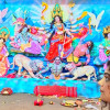 টাঙ্গাইলে ১৩৫৭টি মণ্ডপে দেবী দুর্গার অনিন্দ্য সুন্দর রূপ দ্যুতি ছড়াচ্ছে 