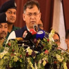 <p>এবার সর্বোচ্চ নিরাপত্তা ও আনন্দ-উৎসবে দুর্গাপূজা উদযাপিত হচ্ছে</p>