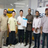 অনলাইনে স্মার্টফোন ও প্রযুক্তি পণ্য বিক্রি করতে কার্টআপ ও রিয়েলমির অংশীদারিত্ব