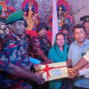 উত্তরের তিন জেলায় ১৫১ পূজামণ্ডপের নিরাপত্তায় বিজিবির ২৩ প্লাটুন বিজিবি