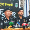 <p>দুর্গাপূজার নিরাপত্তায় জামালপুরে এসআরবি-১৪'র বিশেষ প্রস্তুতি</p>