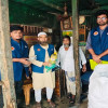 ফরিদপুরের কানাইপুর বাজারে বিএসটিআই এর সার্ভিল্যান্স অভিযান