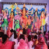 মহম্মদপুরে মহাষ্টমী উদযাপন, ১২৮ মন্দিরে চলছে দুর্গোৎসব