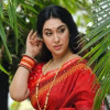 শৈশবের পূজার স্মৃতিতে আজও ডুব দেন অপু বিশ্বাস