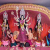 পাংশায় মহাসমারোহে শারদীয় দুর্গাপূজা অনুষ্ঠিত 