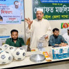 নড়াইলে সড়কবাতি, শিক্ষাপ্রতিষ্ঠানে ফ্যান ও ক্রীড়া সামগ্রী বিতরণ