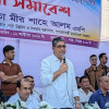 <p>&lsquo;স্থানীয় সরকার নির্বাচনে হস্তক্ষেপ করবে না সরকার&rsquo;</p>